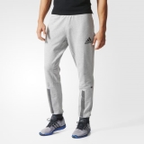 R83h2496 - Adidas S3 Pants Grey - Men - Clothing
